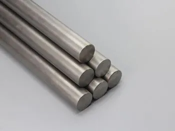 Gr5 Titanium Alloy Bar