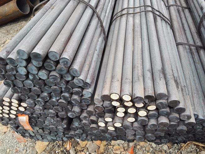 EN 1.7131 Steel 16MnCr5 Forged Steel Round Bar