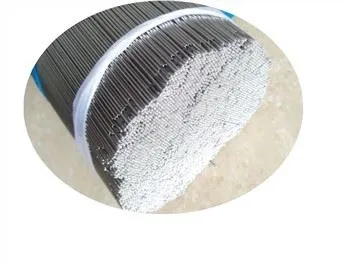 316L Stainless hlau Capillary Tubing